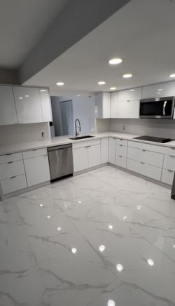 Kitchen Cabinets