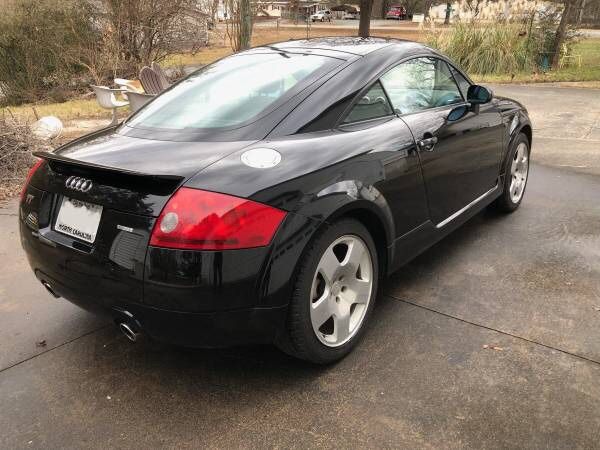 2002 Audi TT