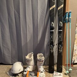 Ski Equipment, Accessories & Clothing