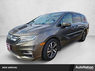 2019 Honda Odyssey