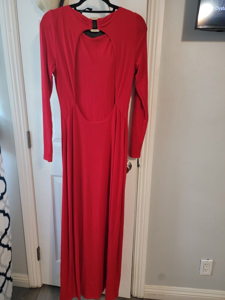 Red Dress