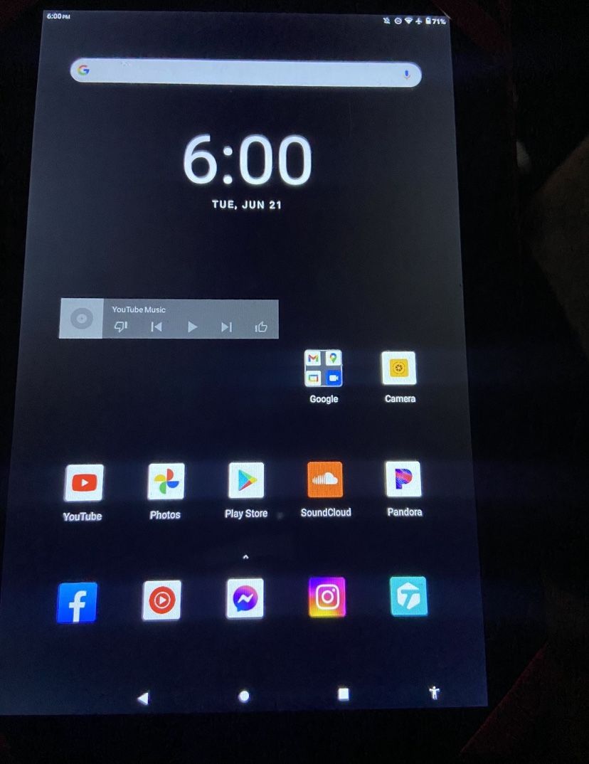 Android Tablet 32 Gb