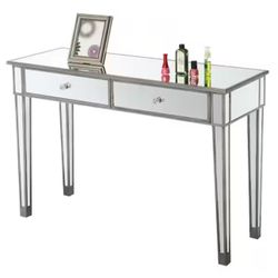 Glass Vanity