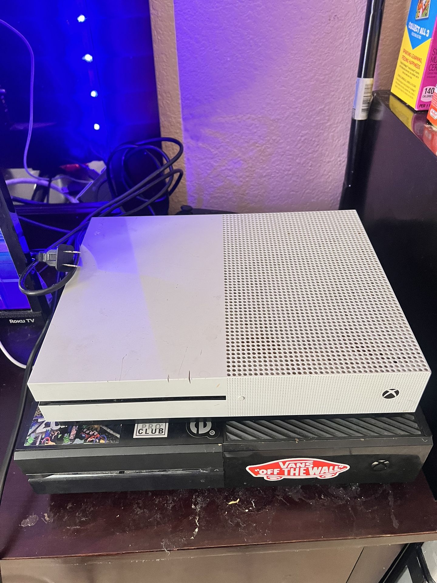 Xbox One S