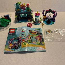 Lego 41145 Little Mermaid Princess Ariel And The Magical Spell
