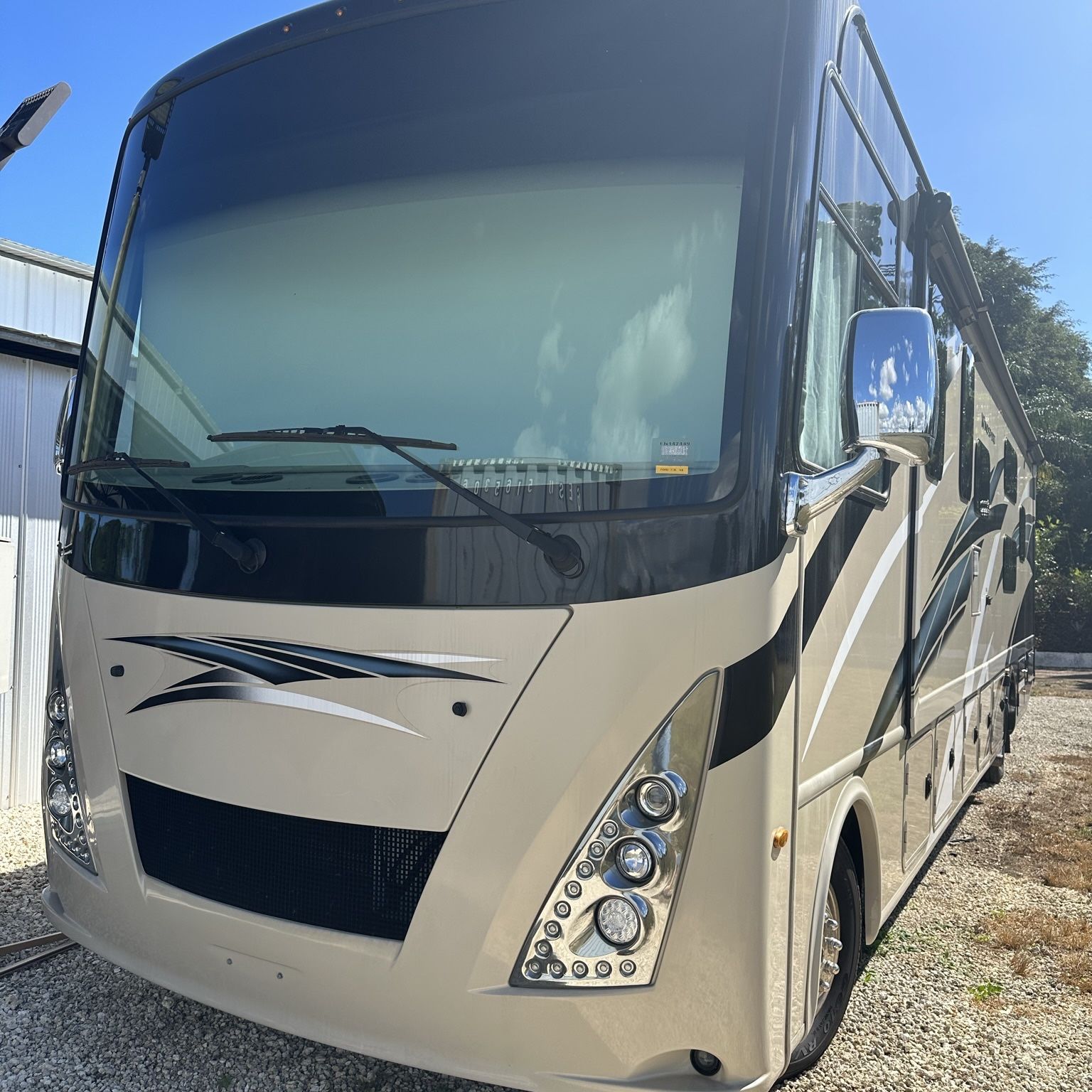 Rv Thor Motor Coach 