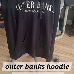 Outer banks hoodies adult size sm