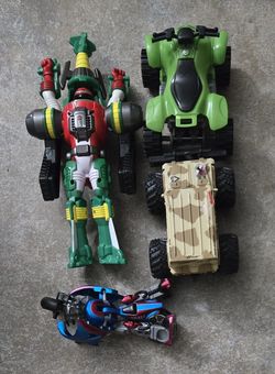 Used Toys
