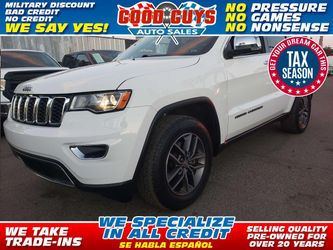 2017 Jeep Grand Cherokee
