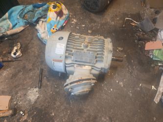 3 phase motor