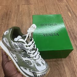 “Green/Multi” bottega veneta