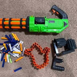 Adventure Force blaster nerf