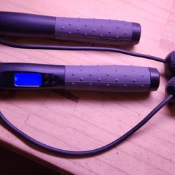 Cordless Jump rope 