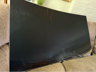 Samsung curved tv 65
