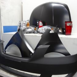 Painted Auto Body Parts All Years all Makes and All Models