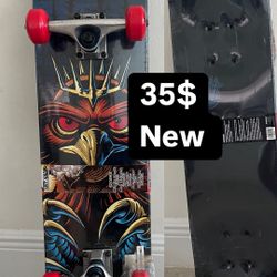 Skateboard 