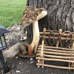 Miniature Garden Decorations $15 Each Piece
