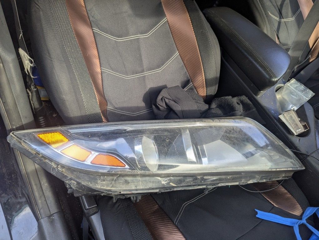 Kia Optima Headlight