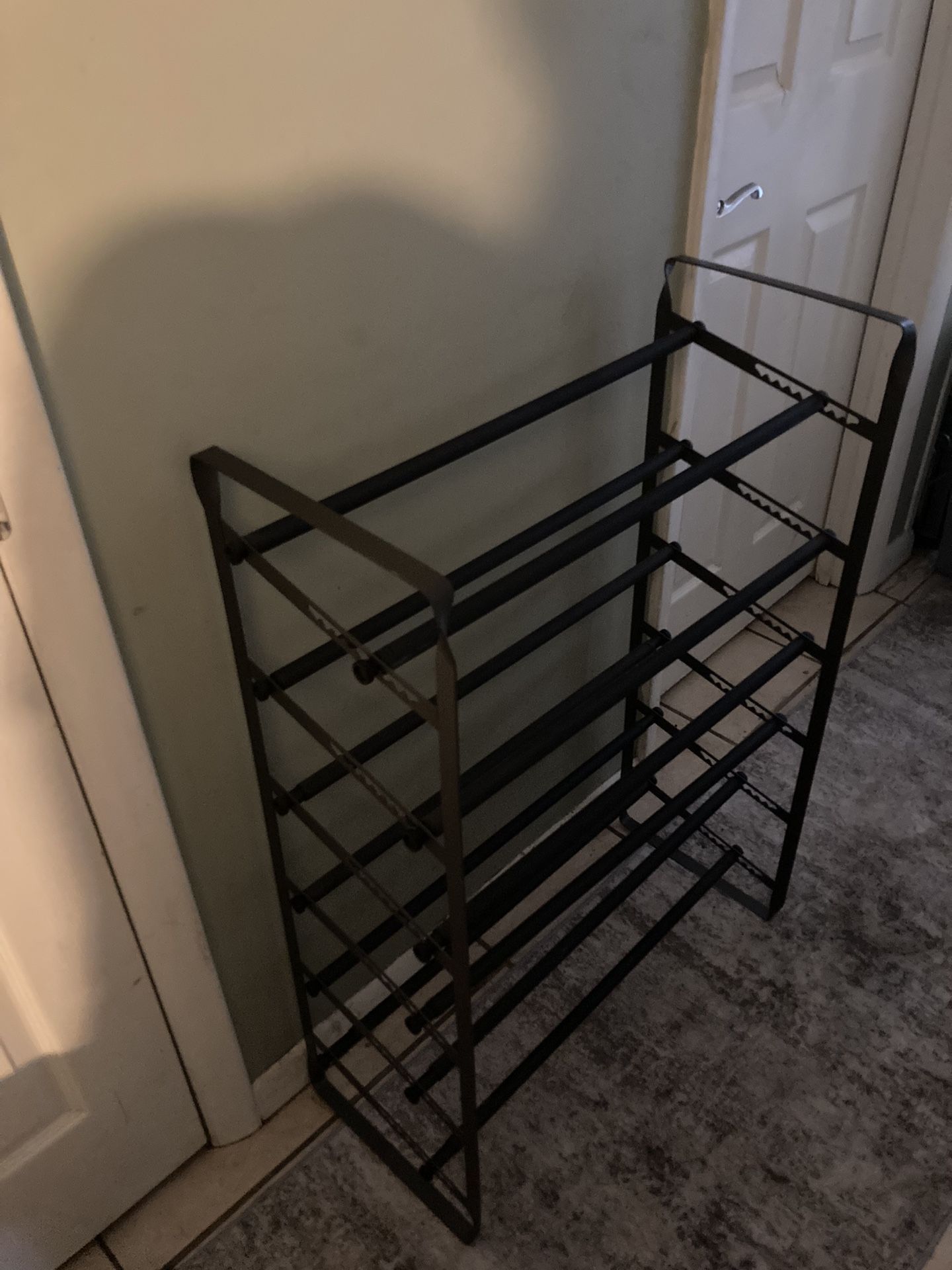 Shoe Rack