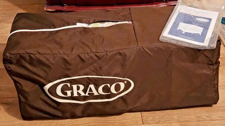 Graco playpen