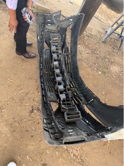 Camaro RS  front bumper