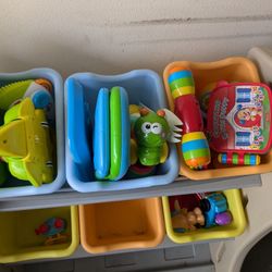 Baby /Toddler Toys $1.50 Each