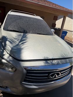Infiniti Qx60