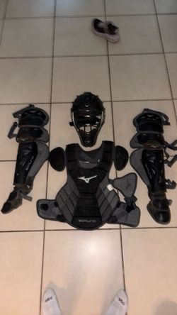 Mizuno samurai catchers gear 15 inch