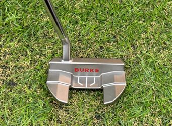 Burke golf putters
