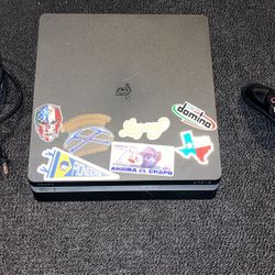 Ps4 Slim (500g)