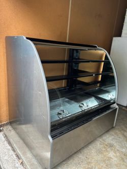 Merchandiser Refrigerator
