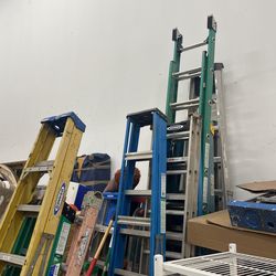 Ladders, Dollie’s