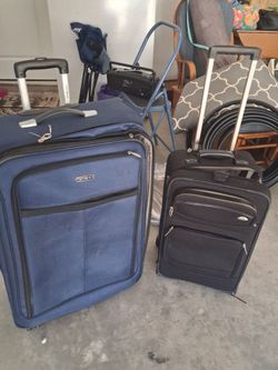 Samsonite Travel Luggage