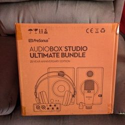 PreSonus Bundle 