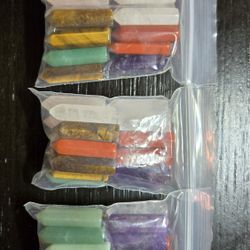 Chakra Crystals 