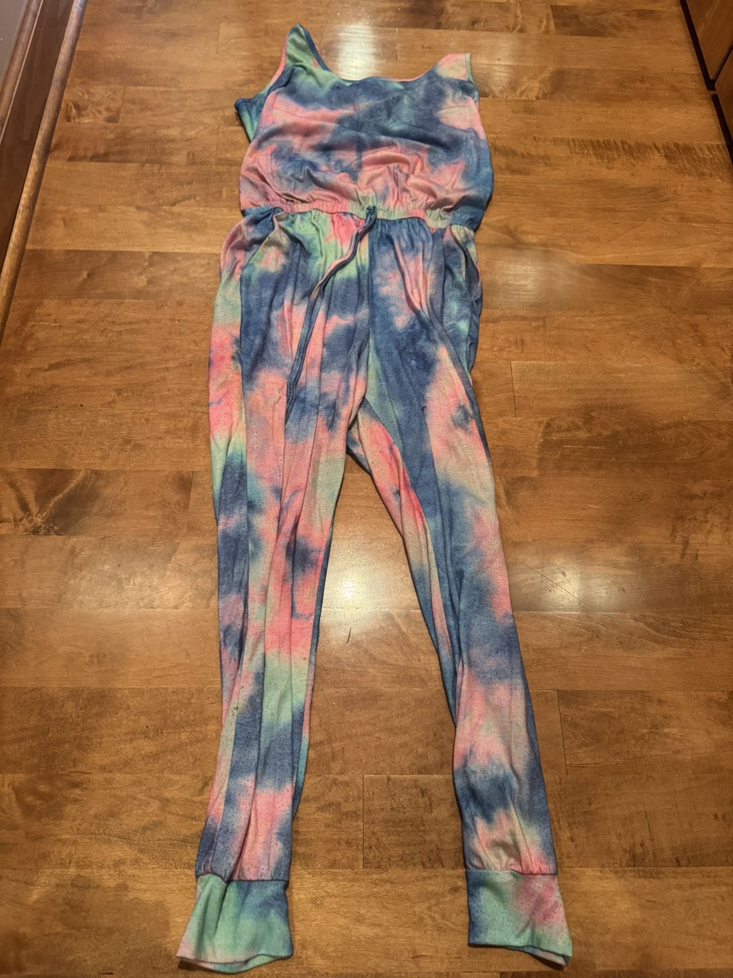 Woman’s Boutique Jumpsuit Shipping Avail