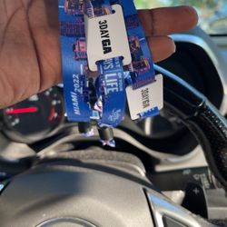 Rolling Loud Wristbands 