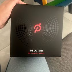 Peleton Resistance Bands