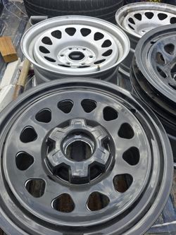 Rims Chevrolet 6 holes
