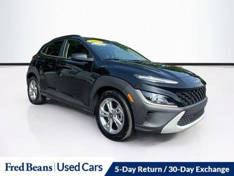2023 Hyundai Kona