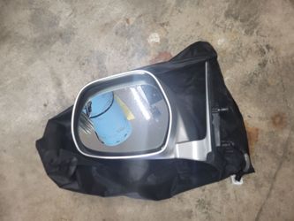 2009 left and right gx470 mirrors