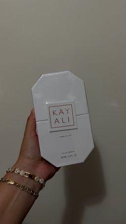 kay ali vanilla 28 perfume