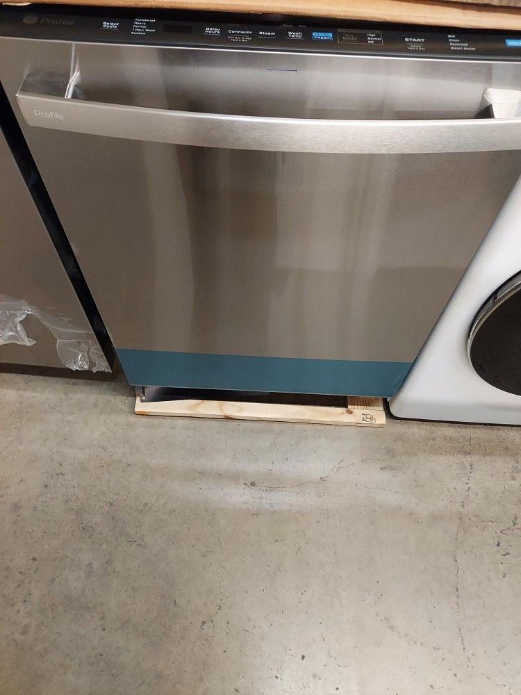GE Profile Dishwasher