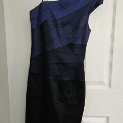 Cocktail dress (knee length)