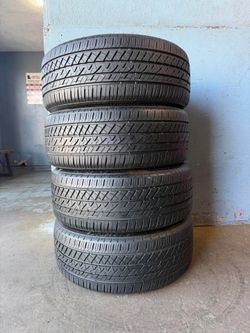 225/45/18. BRIDGESTONE