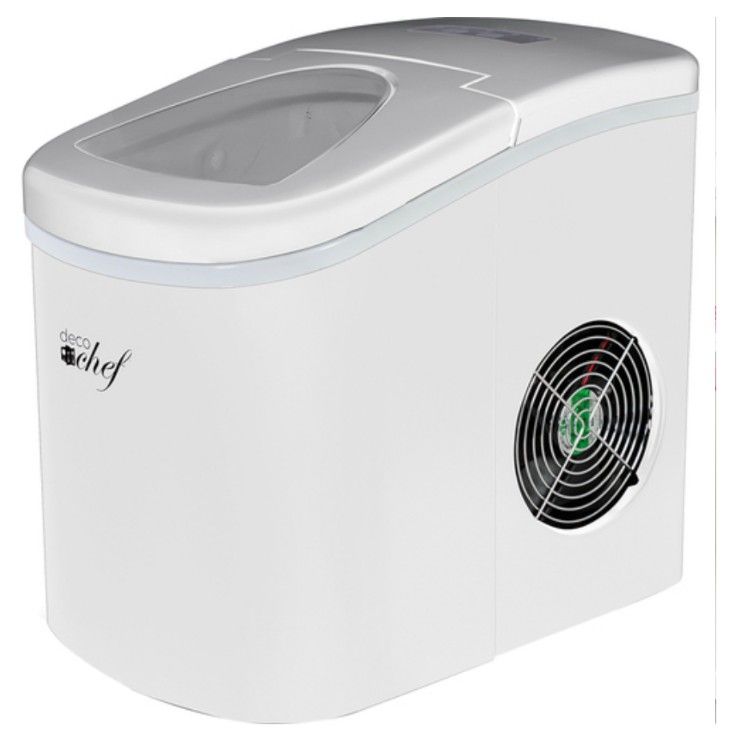 Compact (Table Top) Electric Ice

Maker