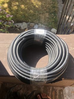 100 ft of hdmi cable w/ connectors