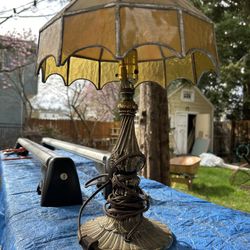 Antique Lamp 