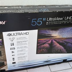 Peerless 55’ Outdoors TV