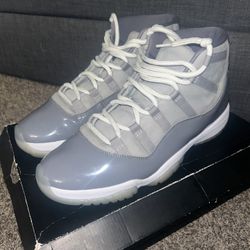 Jordan 11 “Cool Grey”